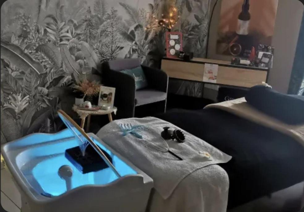 La Maison De La Saye & Spa ميوس المظهر الخارجي الصورة